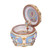 Rotation Horse Music Box LED Lights Luminous Carousel Music Box Desk Decoration GiftHappy Birthday