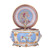 Rotation Horse Music Box LED Lights Luminous Carousel Music Box Desk Decoration GiftHappy Birthday