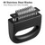 Meat Tenderizer with 48 Blade, Handheld Poultry Meat Tenderizing Tool for Kitchen Fish Chicken Beef Cooking Accessory