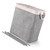 Foldable Laundry Basket Dirty Clothes Hamper Organizer with Handle Oxford Cloth for Home Bedroom Dormitory
