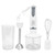 Multifunctional Electric Mixer Handheld Food Grinder Set for Home Kitchen