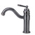 Brass Bathroom Sink Faucet One Handle Kitchen Water Tap Basin Mixer Tap(G3/8")