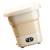 9L Foldable Washing Machine Multifunction Compact Mini Washing Machine Portable Washer Dryer for Baby Clothes Underwear US Plug