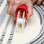2Pcs Unique Weaves Pattern Kitchen Pastry Cutter Cutting Wheel Household Baking Accessories