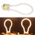 LED Bulb Lamp E27/2700K 4W Vintage Warm Light Decorative Ambient Light for Indoor 220V‑240V