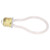 LED Bulb Lamp E27/2700K 4W Vintage Warm Light Decorative Ambient Light for Indoor 220V‑240V