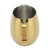 Coffee Milk Cup Stainless Steel Milk Frothing Pitcher Cappuccino Latte Art Milk Jug Cup Golden 600ml
