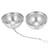 Spice Tea Ball Leaf Strainer Infuser Stainless Steel Diffuser for Kitchen AccessoriesM
