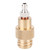 TR21-4 Male Thread Brass Soda Water Adapter Connector Accessories for SodaStream Club