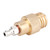 TR21-4 Male Thread Brass Soda Water Adapter Connector Accessories for SodaStream Club