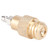 TR21-4 Male Thread Brass Soda Water Adapter Connector Accessories for SodaStream Club