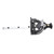Precise Miter Gauge 0‑70 Degree Woodworking Table Saw Push Handle 70 Angles Assembly Angle Ruler