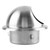 Stainless Steel Adjustable Wall Ceiling Home Air Vent Round Ventilation Duct Cover