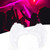 Distinctive Feather Wing Decoration for Party Stage Stage Performance Photography PropsWhite