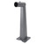 Roof Mount Bracket Aluminum Alloy All Weather Mounting Hardware Heavy Duty Universal Outdoor Adjustable Antenna Mount