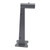 Roof Mount Bracket Aluminum Alloy All Weather Mounting Hardware Heavy Duty Universal Outdoor Adjustable Antenna Mount