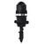 G1 to G3/4 External Thread Fertilizer Injector Chemical Liquid Doser Dispenser 0.4‑4% Fertilizer Dosing Pump