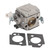 Chainsaw Carburetor Assembly with Gasket 503280401 Replacement for HUSQVARNA 181 288 281 288XP 281XP