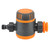 Garden Watering Timer Automatic Electronic Home Garden Irrigation Controller System G3/4" G1/2"