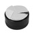 Coffee Distributor Tamper Coffee Leveler Coffee Distribution Tool Coffee Distributor Tool 304 Stainless Steel Black 53mm