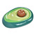 Avocado Pool Float PVC Inflatable Pools Raft Lounger Beach Floaty Party Toys with Ball