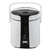 Mini Rice Cooker 1.2L Heat Preservation Function Black and White Multifunctional Smart Rice Cooker