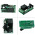 433Mhz DC 12V Universal RF Remote Control Switch Relay Receiver Module Mini 1CH Wireless Control Switch + 5PCS RF 433 Mhz Transmitter Remote Controls For Household Appliances Electronic Lock Control 1527 Chip