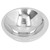Stainless Steel Bowl Lightweight Double Wall Serving Bowl for Soup Cooked Food Salad Fruit