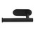 Stainless Steel Punch Free Bathroom Roll Holder Paper Rack Tissue Holder Organizer