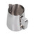 Milk Frother Cup 380ml 304 Stainless Steel High Durability Multifunctional Milk Frother Pitcher