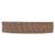 10PCS Double Sided Pattern Round Cake Boards Reusable Cake Trays for Wedding Birthday Party(8 pouces )