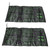 2Pcs Waterproof Seedling Heating Mat Plant Seed Germination Growth Constant Temperature Pad EU Plug 220‑240V