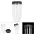 Cup  Lid Blender Part Kit for For nutri bullet 900W Blender Accessory Replacement (32OZ)