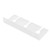 Acrylic Wine Glass Holder Wall Mounted Goblet Holder Household Goblet Storage Rack
