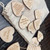 Unique Friendship Gift Personalized Wood Gift Box with Engraved Wooden Hearts Friendship Wooden Box Best Friend Gift