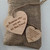 Unique Friendship Gift Personalized Wood Gift Box with Engraved Wooden Hearts Friendship Wooden Box Best Friend Gift