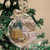3.15in Christmas Mini Express Box Ornament With Colorful Bows PVC Funny Mini Packages Ornament for Xmas Halloween Decorations Style 6