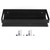 30cm Matt Black Shelf Stainless Steel Bathroom Shelf Kitchen Storage Rack for Home Bathroom