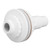 Pool Return Jet Kit Above Ground Pools Return Nozzle with Clamp and Thread Tape for FibroPool