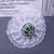 2PCS Foam Bouquet Holder Floral Plastic Handle DIY Bridal Floral Base