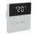 WIFI Thermostat Digital Touch Screen Phone APP Voice Control Smart Thermostat for Home Hotel 90 to 240V