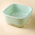 Strainer Colander Bowl Set Double Layer Fruit Vegetable Washing Draining Basket for Kitchen
