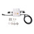Solar Grid Tie Micro Inverter 1000W Wifi Pure Sine Wave for Smart Life Wireless Communication Cloud Storage AC120 AC230V