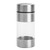 Stainless Steel Seasoning Jar Salt Pepper Spice Seasoning Pot Bottle Tank for Home Kitchen