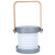 Foldable Touch Dimmable Reading LED Night Light Portable Lantern Lamp USB Rechargeable