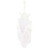 Dream Catcher Hand Woven Minimalist Home Wall Decoration for Living Room Study Cafe Bedroom White