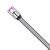 Electric Lighter Rechargeable Candle Lighter Camping Grill Gas Lighter for Outdoors Family Use Gold