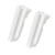1 Pair of Cup Hanger Hook ABS Drain Rack Holder Multifunctional Kitchen Storage Accessories