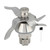 Stainless Steel Blender Blade Replacement Part Accessories Fit for Vorwerk Thermomix TM31