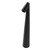 Touch Metal Table Lamp Cordless USB Rechargeable Stepless Dimming 3 Light Sources LED Desk Lamp for Restaurant Bar Indoor Outdoor Black